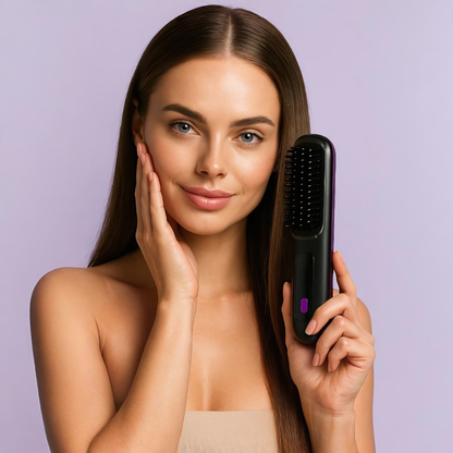 Luma Hair™ – Värmeborste